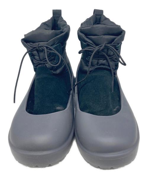 UGG（アグ）UGG (アグ) ウィンターブーツ ブラック サイズ:28の古着・服飾アイテム