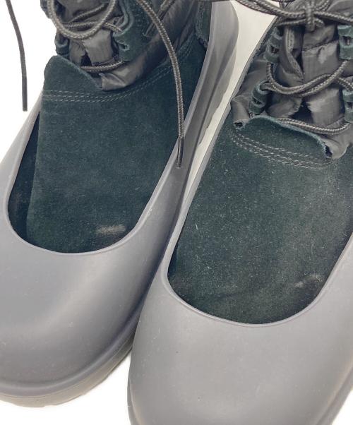 UGG（アグ）UGG (アグ) ウィンターブーツ ブラック サイズ:28の古着・服飾アイテム