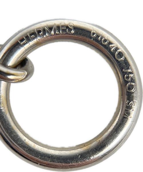 HERMES（エルメス）HERMES (エルメス) エシャペ チェーンネックレスの古着・服飾アイテム