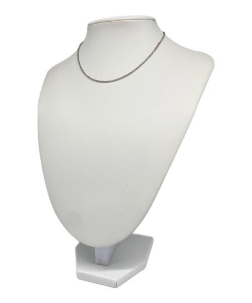 HERMES（エルメス）HERMES (エルメス) エシャペ チェーンネックレスの古着・服飾アイテム