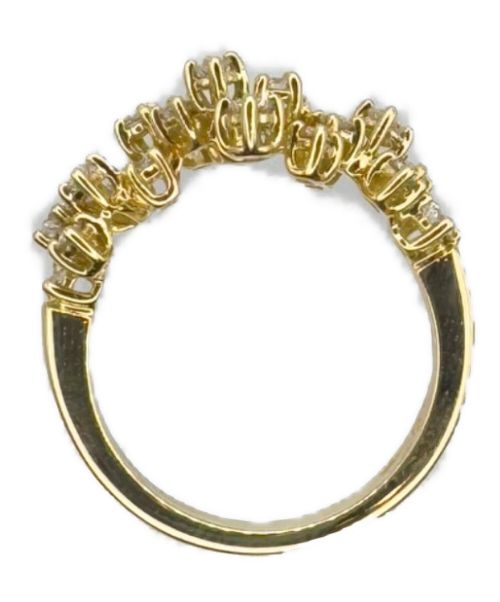 DAMIANI（ダミアーニ）DAMIANI (ダミアーニ) ミモザ ダイヤモンド リング サイズ:9号の古着・服飾アイテム