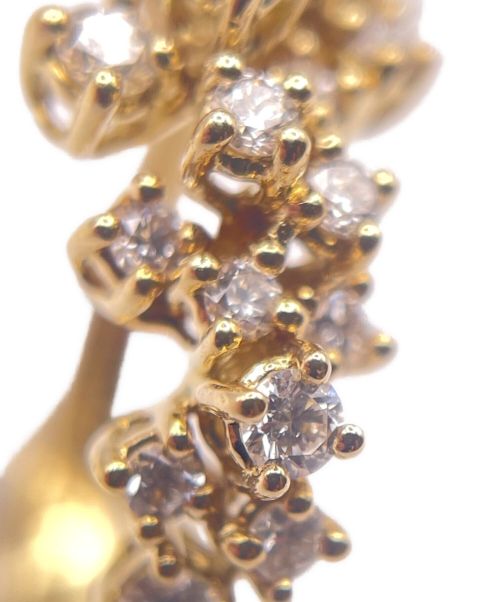 DAMIANI（ダミアーニ）DAMIANI (ダミアーニ) ミモザ ダイヤモンド リング サイズ:9号の古着・服飾アイテム