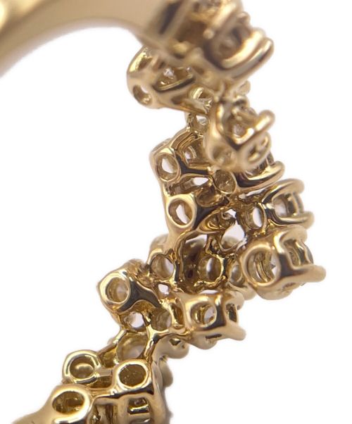 DAMIANI（ダミアーニ）DAMIANI (ダミアーニ) ミモザ ダイヤモンド リング サイズ:9号の古着・服飾アイテム