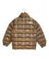 BURBERRY (バーバリー) Tape Design Down Jacket（テープデザインダウンジャケット） ベージュ サイズ:S：90000円