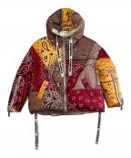 KHRISJOYクリスジョイ）の古着「ダウンジャケット」｜イエロー