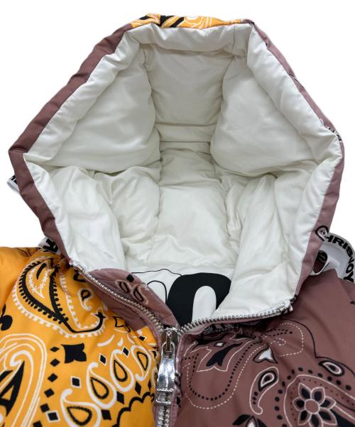 KHRISJOY（クリスジョイ）KHRISJOY (クリスジョイ) ダウンジャケット イエロー サイズ:SIZE 3の古着・服飾アイテム