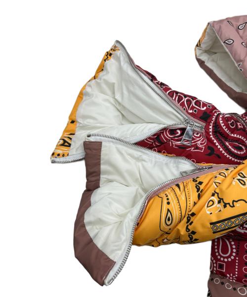 KHRISJOY（クリスジョイ）KHRISJOY (クリスジョイ) ダウンジャケット イエロー サイズ:SIZE 3の古着・服飾アイテム