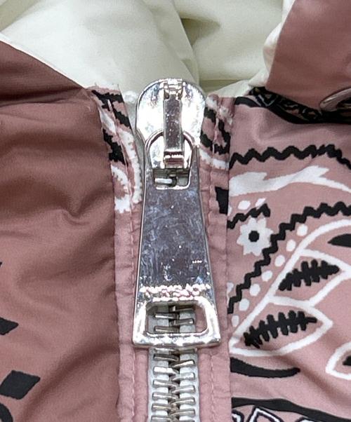 KHRISJOY（クリスジョイ）KHRISJOY (クリスジョイ) ダウンジャケット イエロー サイズ:SIZE 3の古着・服飾アイテム