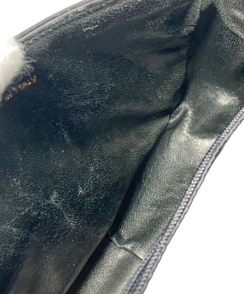 CHANEL（シャネル）CHANEL (シャネル) Chain shoulder bag（チェーンショルダーバッグ） ブラック サイズ:-の古着・服飾アイテム