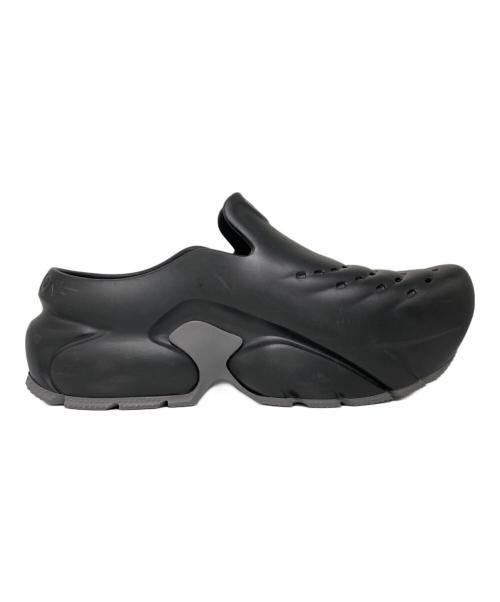 LOUIS VUITTON（ルイ ヴィトン）LOUIS VUITTON (ルイ ヴィトン) シャークラインサンダル ブラック サイズ:8の古着・服飾アイテム