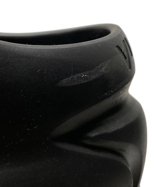 LOUIS VUITTON（ルイ ヴィトン）LOUIS VUITTON (ルイ ヴィトン) シャークラインサンダル ブラック サイズ:8の古着・服飾アイテム