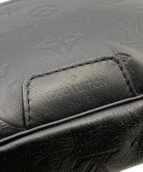 LOUIS VUITTON（ルイ ヴィトン）LOUIS VUITTON (ルイ ヴィトン) ディスカバリー・バムバッグ PM ブラック サイズ:PMの古着・服飾アイテム