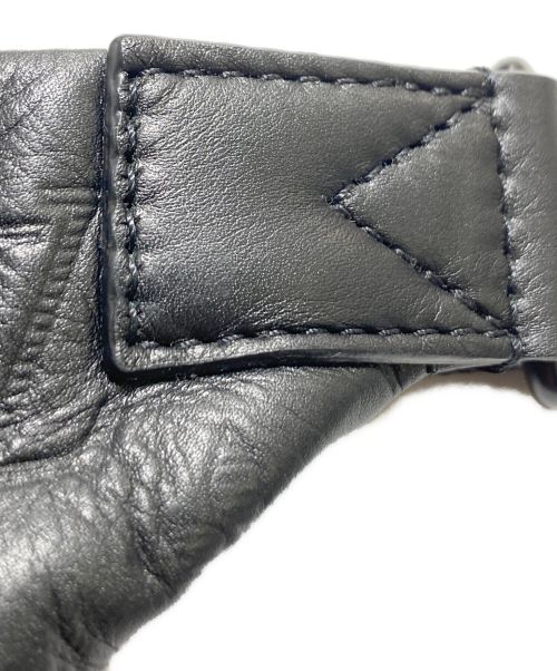 LOUIS VUITTON（ルイ ヴィトン）LOUIS VUITTON (ルイ ヴィトン) ディスカバリー・バムバッグ PM ブラック サイズ:PMの古着・服飾アイテム