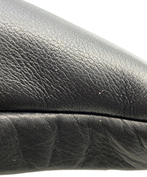 LOUIS VUITTON（ルイ ヴィトン）LOUIS VUITTON (ルイ ヴィトン) ディスカバリー・バムバッグ PM ブラック サイズ:PMの古着・服飾アイテム
