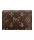 LOUIS VUITTONルイ ヴィトン）の古着「Organizer de Poche Card Case （オーガナイザー・ドゥ・ポッシュ　カードケース）」