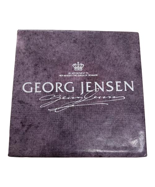 Georg Jensen（ジョージジェンセン）Georg Jensen (ジョージジェンセン) リング サイズ:13号の古着・服飾アイテム