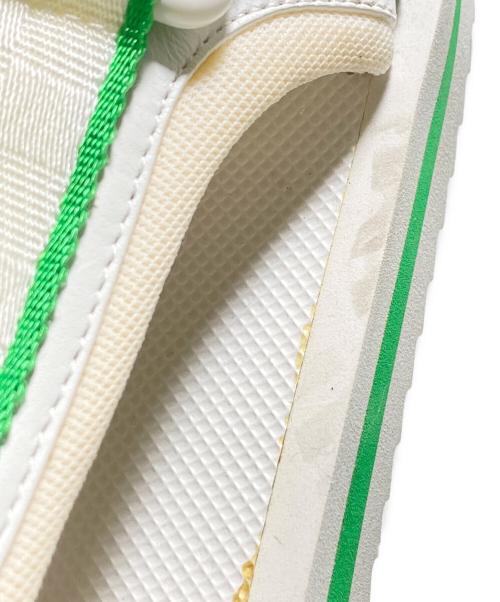 LOUIS VUITTON（ルイ ヴィトン）LOUIS VUITTON (ルイ ヴィトン) パナマライン ホワイト サイズ:6の古着・服飾アイテム