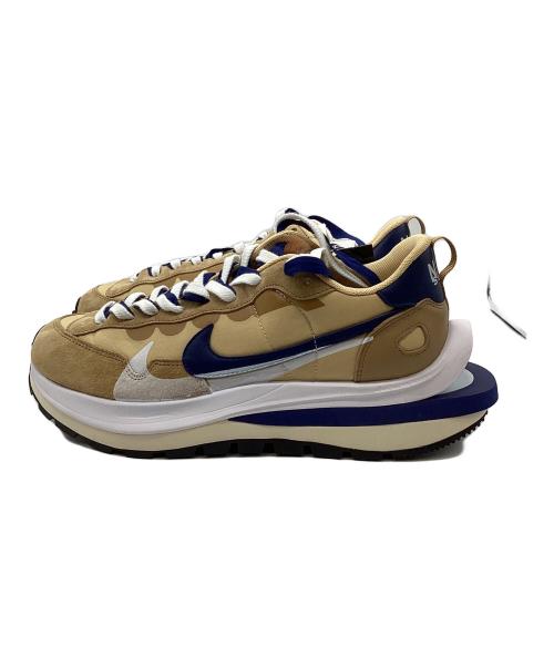 NIKE（ナイキ）NIKE (ナイキ) sacai (サカイ)  Vapor Waffle  ベージュ サイズ:28.5の古着・服飾アイテム