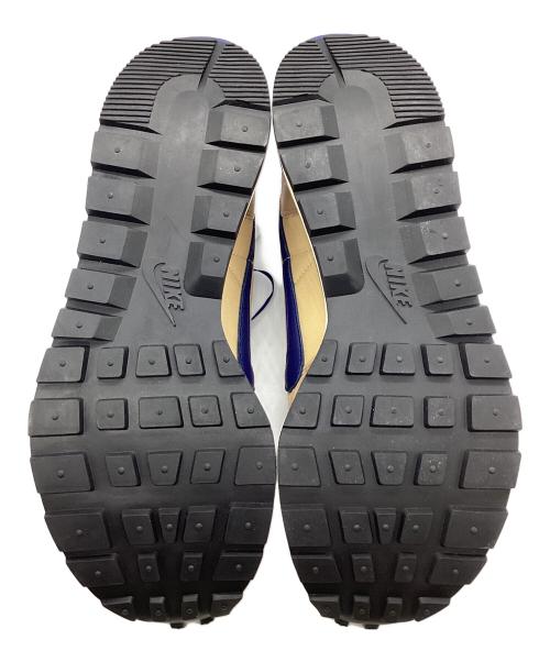 NIKE（ナイキ）NIKE (ナイキ) sacai (サカイ)  Vapor Waffle  ベージュ サイズ:28.5の古着・服飾アイテム