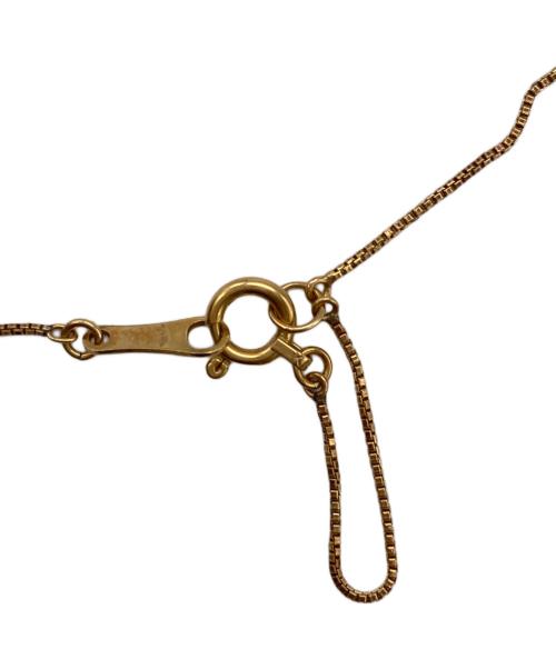 agete（アガット）agete (アガット) ネックレスの古着・服飾アイテム