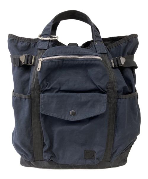 PORTER（ポーター）PORTER (ポーター) リュック ネイビーの古着・服飾アイテム