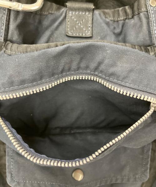 PORTER（ポーター）PORTER (ポーター) リュック ネイビーの古着・服飾アイテム