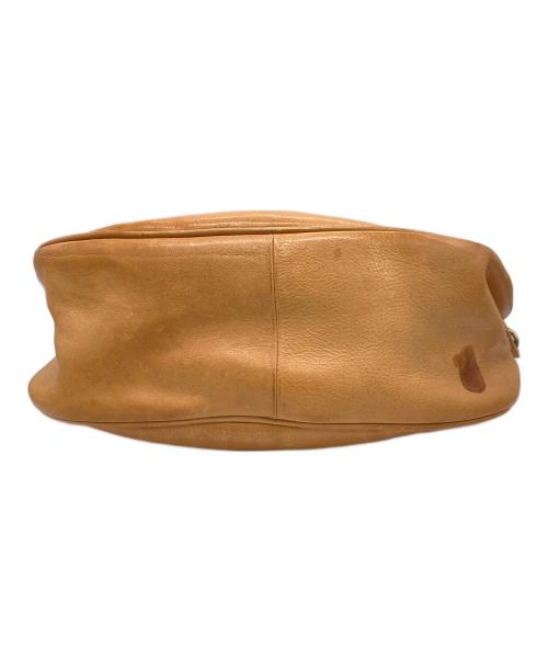 IL BISONTE（イル ビゾンテ）IL BISONTE (イル ビゾンテ) ショルダーバッグ ブラウンの古着・服飾アイテム