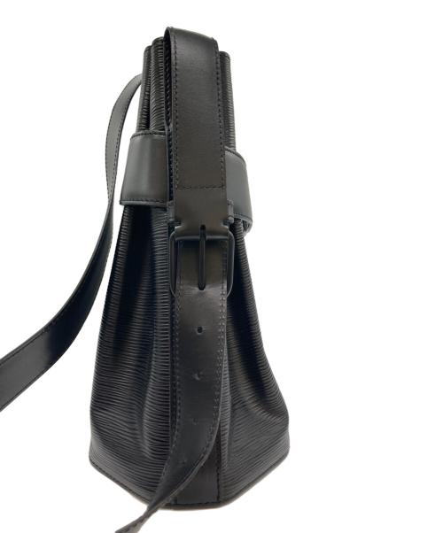 LOUIS VUITTON（ルイ ヴィトン）LOUIS VUITTON (ルイ ヴィトン) ハンドバッグ ブラックの古着・服飾アイテム