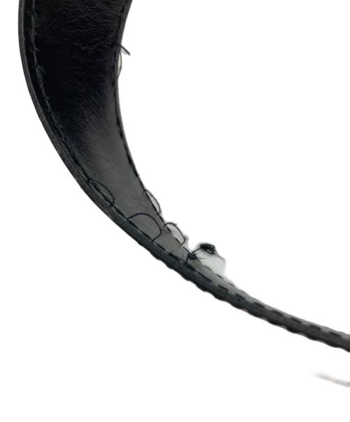 LOUIS VUITTON（ルイ ヴィトン）LOUIS VUITTON (ルイ ヴィトン) ハンドバッグ ブラックの古着・服飾アイテム