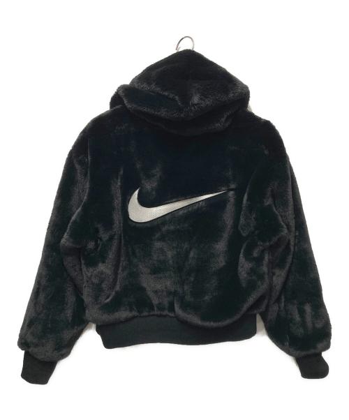 NIKE（ナイキ）NIKE (ナイキ) ファージャケット ブラック サイズ:Lの古着・服飾アイテム