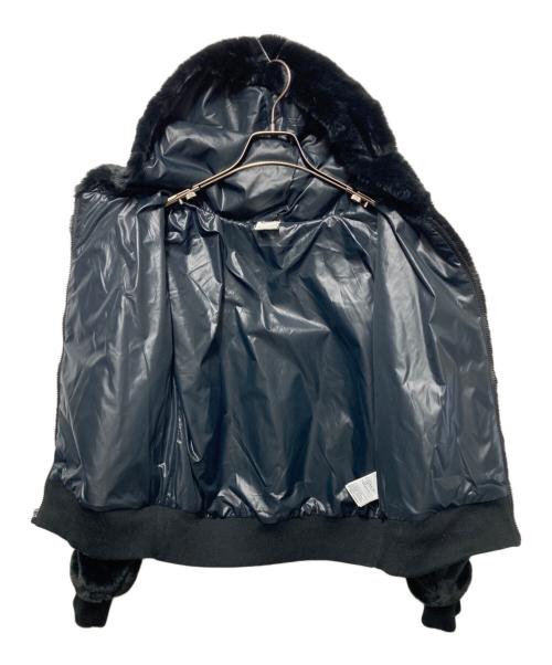 NIKE（ナイキ）NIKE (ナイキ) ファージャケット ブラック サイズ:Lの古着・服飾アイテム