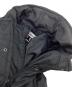 中古・古着 ISSEY MIYAKE FETE (イッセイミヤケフェット) パラシュートコート ブラック サイズ:3：22000円