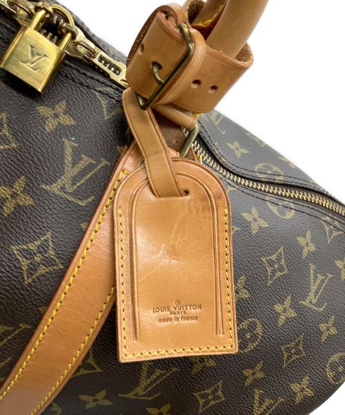LOUIS VUITTON（ルイ ヴィトン）LOUIS VUITTON (ルイ ヴィトン) キーポル50/トラベルバッグ サイズ:50の古着・服飾アイテム