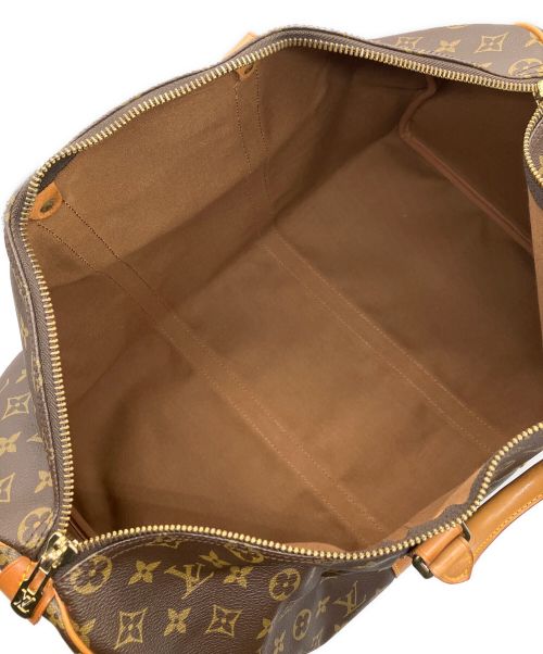 LOUIS VUITTON（ルイ ヴィトン）LOUIS VUITTON (ルイ ヴィトン) キーポル50/トラベルバッグ サイズ:50の古着・服飾アイテム