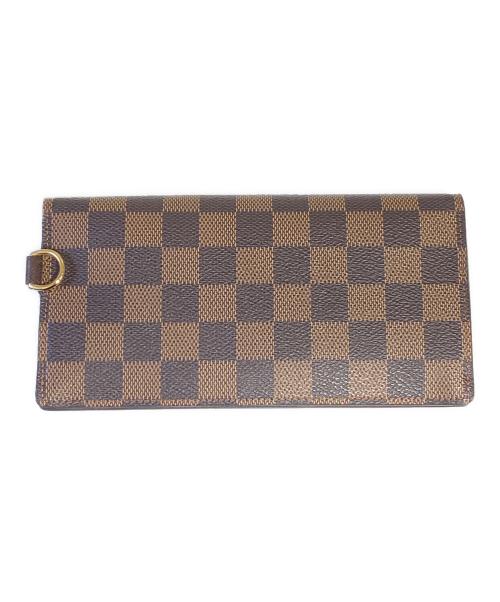 LOUIS VUITTON（ルイ ヴィトン）LOUIS VUITTON (ルイ ヴィトン) ポルトフォイユ・アコルディオンの古着・服飾アイテム
