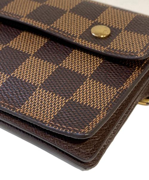 LOUIS VUITTON（ルイ ヴィトン）LOUIS VUITTON (ルイ ヴィトン) ポルトフォイユ・アコルディオンの古着・服飾アイテム