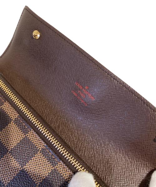 LOUIS VUITTON（ルイ ヴィトン）LOUIS VUITTON (ルイ ヴィトン) ポルトフォイユ・アコルディオンの古着・服飾アイテム