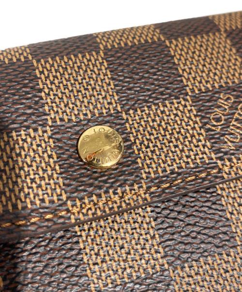 LOUIS VUITTON（ルイ ヴィトン）LOUIS VUITTON (ルイ ヴィトン) ポルトフォイユ・アコルディオンの古着・服飾アイテム