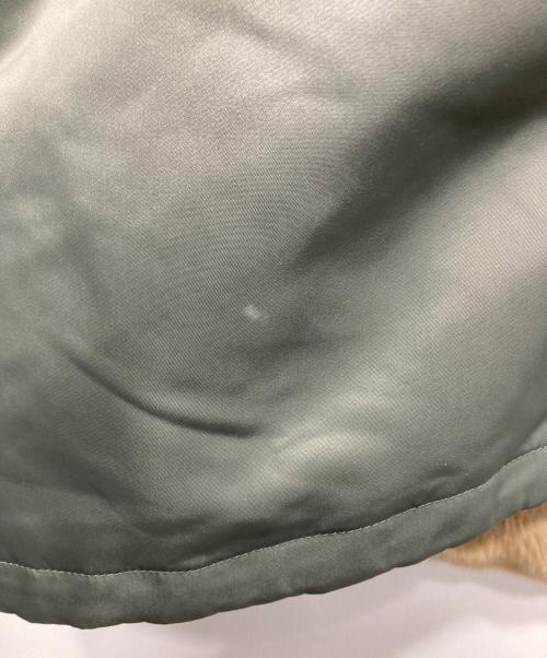 MACPHEE（マカフィー）MACPHEE (マカフィー) ライナー付きフィールドコート オリーブ サイズ:36の古着・服飾アイテム