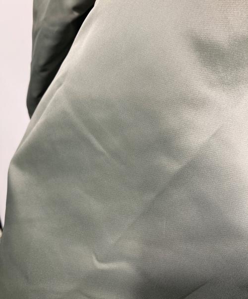 MACPHEE（マカフィー）MACPHEE (マカフィー) ライナー付きフィールドコート オリーブ サイズ:36の古着・服飾アイテム