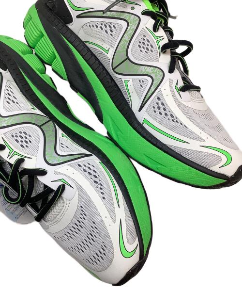 MBT（エムビーティー）MBT (エムビーティー) スニーカー ホワイト サイズ:28.5 未使用品の古着・服飾アイテム