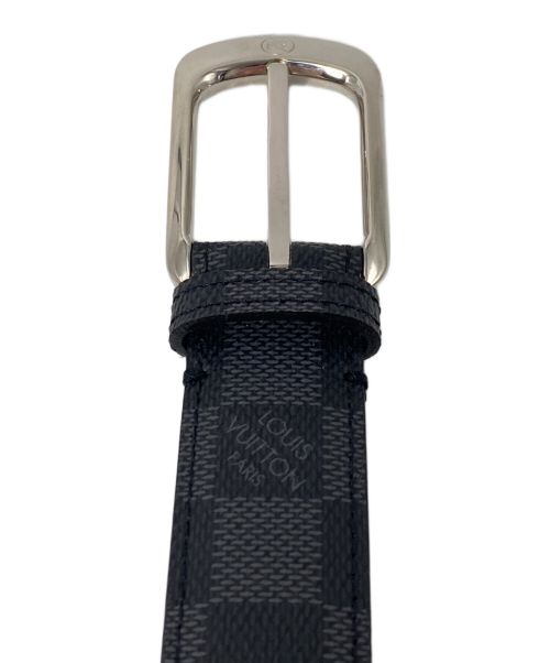 LOUIS VUITTON（ルイ ヴィトン）LOUIS VUITTON (ルイ ヴィトン) サンチュール エリプス サイズ:100の古着・服飾アイテム