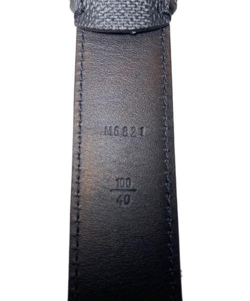 LOUIS VUITTON（ルイ ヴィトン）LOUIS VUITTON (ルイ ヴィトン) サンチュール エリプス サイズ:100の古着・服飾アイテム