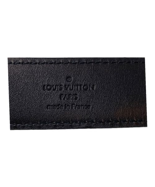 LOUIS VUITTON（ルイ ヴィトン）LOUIS VUITTON (ルイ ヴィトン) サンチュール エリプス サイズ:100の古着・服飾アイテム