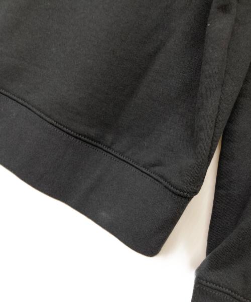 COACH（コーチ）COACH (コーチ) kaffe (カフェ) パーカー ブラック サイズ:Sの古着・服飾アイテム