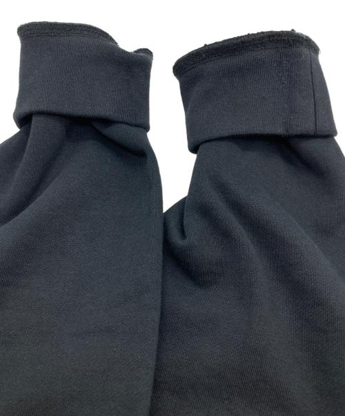 COACH（コーチ）COACH (コーチ) kaffe (カフェ) パーカー ブラック サイズ:Sの古着・服飾アイテム