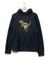 COACH（コーチ）の古着「パーカー」｜ブラック