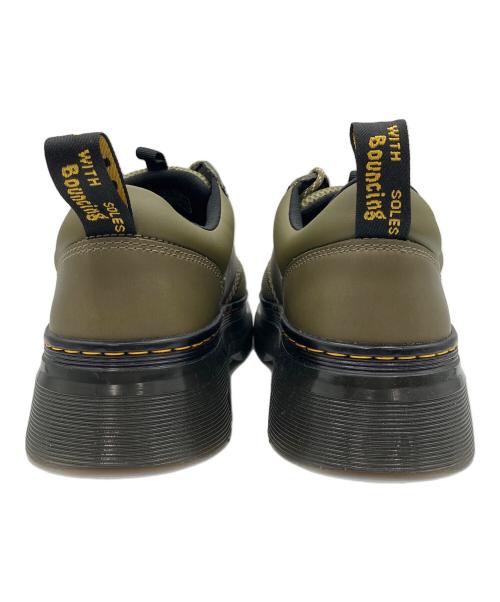 Dr.Martens（ドクターマーチン）Dr.Martens (ドクターマーチン) TARIK LO EXTRA TOUGH UTILITY SHOES カーキ サイズ:UK9の古着・服飾アイテム