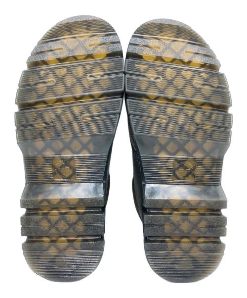 Dr.Martens（ドクターマーチン）Dr.Martens (ドクターマーチン) TARIK LO EXTRA TOUGH UTILITY SHOES カーキ サイズ:UK9の古着・服飾アイテム