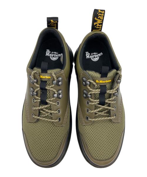 Dr.Martens（ドクターマーチン）Dr.Martens (ドクターマーチン) TARIK LO EXTRA TOUGH UTILITY SHOES カーキ サイズ:UK9の古着・服飾アイテム